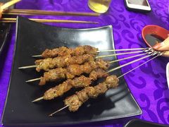-神碳烧烤东北秘制串(东城路店)