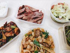 干炒牛河-廣味潮鲜·一品潮滋味(五道口店)
