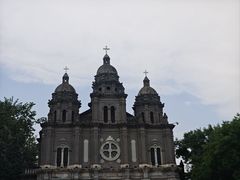 -王府井天主教堂