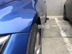 -鲨鱼皮汽车凹陷玻璃修复(静安店)