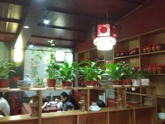大堂-窄巷子陕菜馆·地道陕西菜(粉巷店)