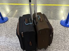 -浦东机场国航头等贵宾室