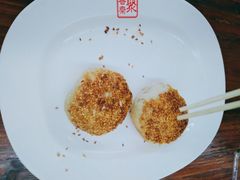 牛肉烧饼-聚香斋(东关街店)