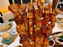 -龟兹KUCINA·新疆菜(前滩L+PLAZA店)