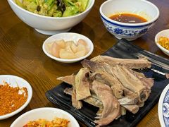 -长安后宰门水盆羊肉(新都心店)