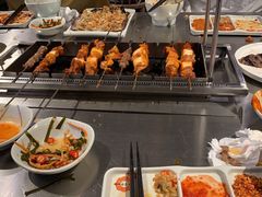 -白玉·朝鲜族烤串(南山店)