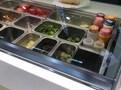 -赛百味SUBWAY(长宁龙之梦店)