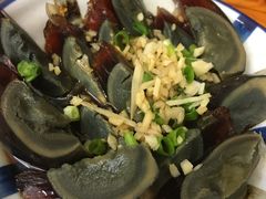 姜汁松花蛋-炒豆合作社(东四总店)