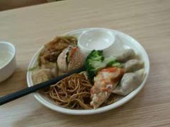 -自然风素食自助餐厅(黄河北路店)