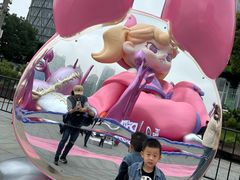 -北外滩滨江绿地