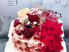 -Whisper studio薇语花艺烘焙工作室