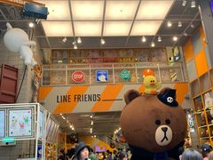 -line friends(明洞旗舰店)