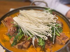 -首尔土豆汤(红梅小区店)
