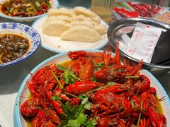 -红满堂·龙虾·牛蛙·淮扬菜(濠北路店)