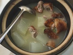 烧味骨冬瓜汤-黄埔华苑酒家(黄埔店)
