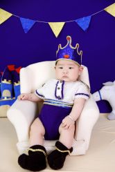 -童年时光专业儿童摄影(龙首店)