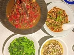 -老萍巷莲花血鸭·萍乡地标江西菜(步行街店)