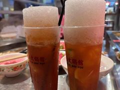 -朱光玉火锅馆(正弘城店)