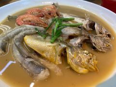 东海三鲜-台记小海鲜(七宝店)