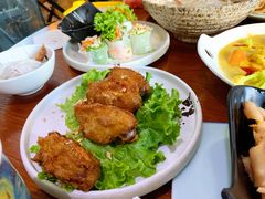 香茅鸡翅-越谜·越南餐厅(长白店)