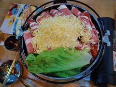 -朴鲸家正宗韩国料理(福田店)