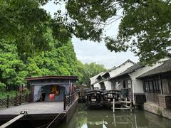 -乌镇东栅景区