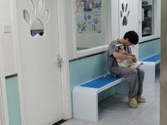 -达爱动物医院·犬猫分区·CT·复杂眼科(远洋山水分院)