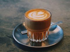 澳白-BE NORMAL CAFE(霞溪路店)
