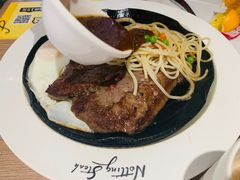 -诺丁牛排披萨自助餐厅(汕头苏宁店)