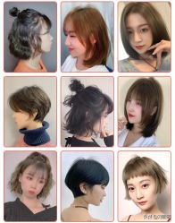 -TK·HAIR SALON韩式设计