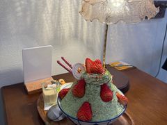 -初甜·舒芙蕾·韩式雪花冰(流塘店)