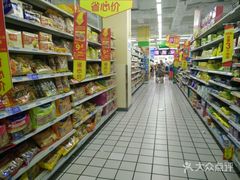 -沃尔玛超市(北大街店)