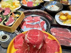 -匠牛亭·锅物烧肉放题自助(昆百大·泰业城店)