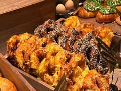 -B&C黄油与面包·THE GARDEN BAKERY概念店(世纪汇店)