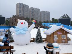 -南宁市凤岭儿童公园