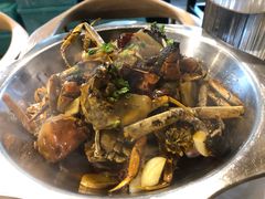 -美膳居川菜馆油焖大虾烧烤(卓刀泉店)