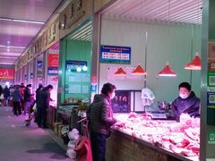 -北京清河镇农副产品交易市场中心