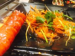 -唛嘻哒烤串朝鲜族风味(金桥店)