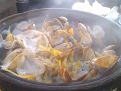 石锅海鲜-鸣记脆皮烤鱼(铁西店)