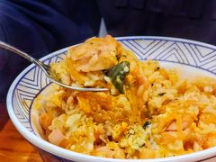 亲子饭-百步拉面