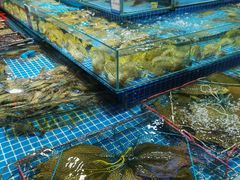 -渔人湾码头海鲜市场负二楼