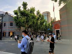 -中共一大纪念馆