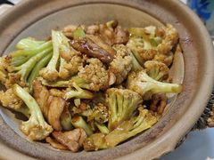 -南拳十三姨·潮汕砂锅粥·粤菜(西单大悦城店)