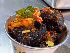 -董顺桃小粒臭豆腐(太平街一店)