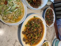 -小乡小镇·传承桐庐土菜·老板亲自烧的菜