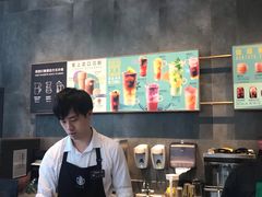 -星巴克(凯德晶萃店)