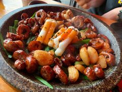 -首尔大排档