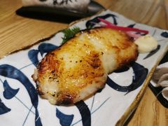 西京味增烤银鳕鱼-昇鳗鱼家(浦东店)