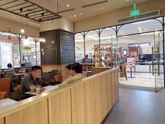 -COSTA COFFEE(上海月星环球港店)