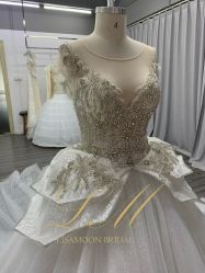 -Lisamoon礼慕纱婚纱礼服高级定制